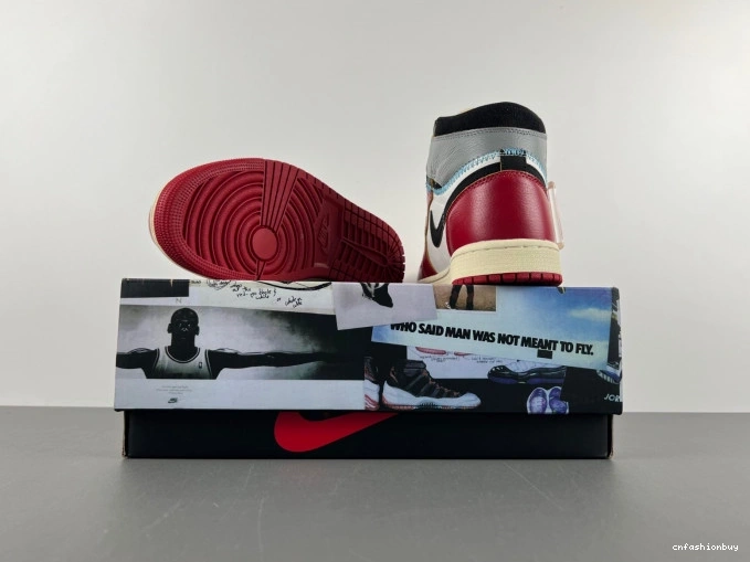 High OG HV8563-600 Air Union Jordan 1 LA x 1122